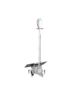 Mobile Micro-Grid Power Stations
